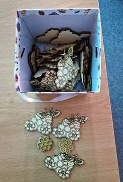 Čebelarji na obisku v podružnični šoli Kotlje  (1)